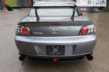 Купе Mazda RX-8 2004 в Хмельницькому