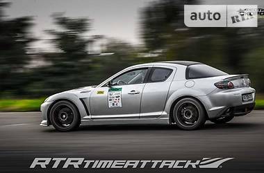 Седан Mazda RX-8 2004 в Киеве