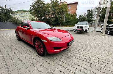 Купе Mazda RX-8 2004 в Львові