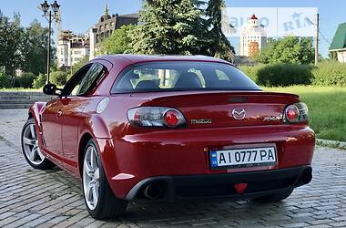 Купе Mazda RX-8 2003 в Белой Церкви