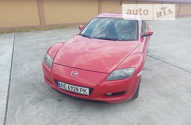 Купе Mazda RX-8 2005 в Мукачевому