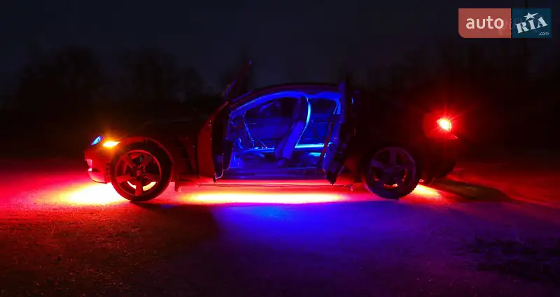 Mazda RX-8