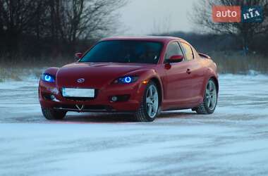 Купе Mazda RX-8 2004 в Києві