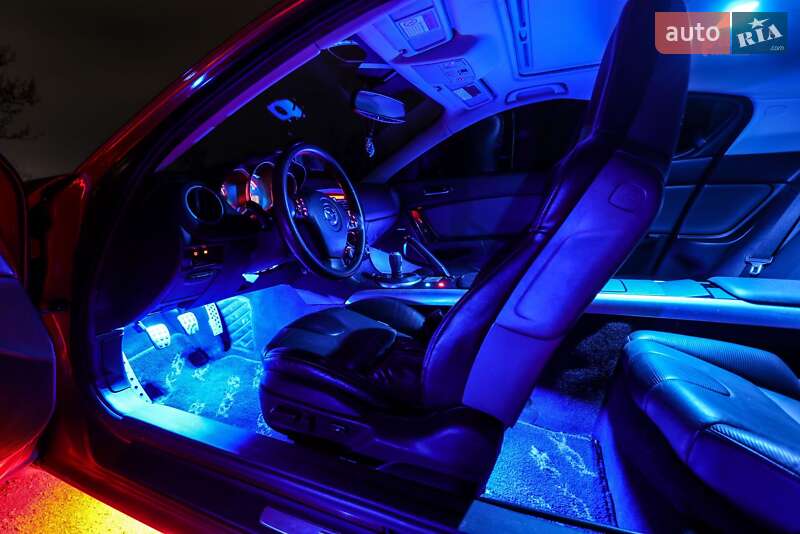 Купе Mazda RX-8 2004 в Києві