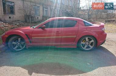 Купе Mazda RX-8 2004 в Києві