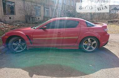 Купе Mazda RX-8 2004 в Києві