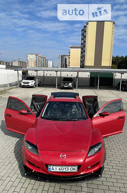 Купе Mazda RX-8 2005 в Чернігові