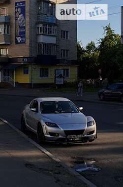 Купе Mazda RX-8 2004 в Ровно