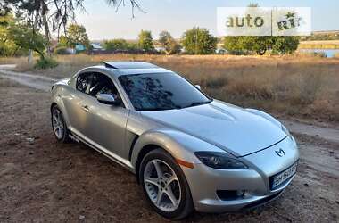 Купе Mazda RX-8 2005 в Николаеве