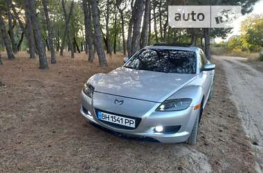 Купе Mazda RX-8 2005 в Николаеве