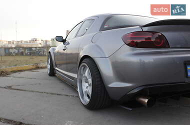 Купе Mazda RX-8 2004 в Херсоне