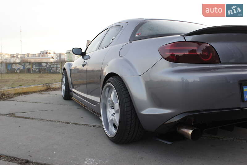 Купе Mazda RX-8 2004 в Херсоні
