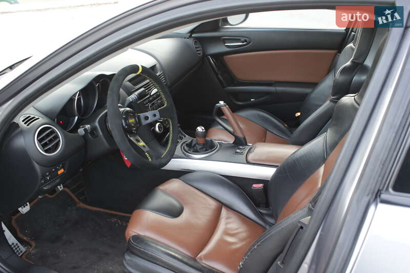Купе Mazda RX-8 2004 в Херсоні