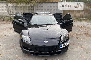 Купе Mazda RX-8 2005 в Ворзеле