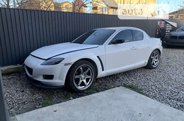 Купе Mazda RX-8 2004 в Ивано-Франковске