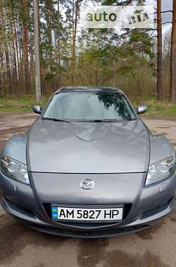 Купе Mazda RX-8 2005 в Житомире
