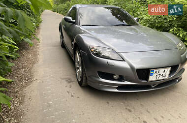 Купе Mazda RX-8 2004 в Харькове