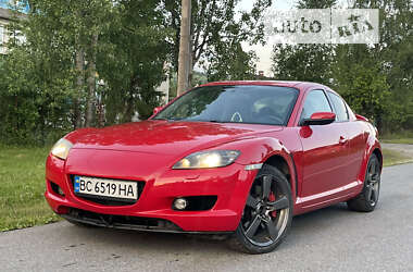 Купе Mazda RX-8 2004 в Турке