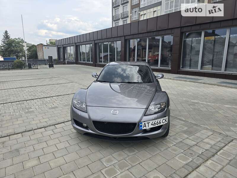 Купе Mazda RX-8 2004 в Ивано-Франковске фото 9 Купе Mazda RX-8 2004 в Ивано-Франковске