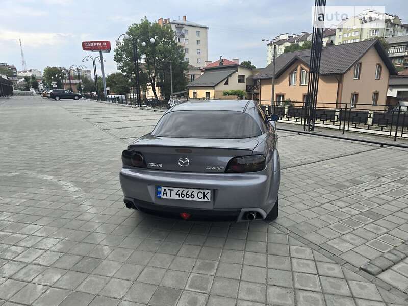 Купе Mazda RX-8 2004 в Ивано-Франковске фото 6 Купе Mazda RX-8 2004 в Ивано-Франковске