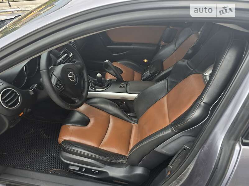 Купе Mazda RX-8 2004 в Ивано-Франковске фото 17 Купе Mazda RX-8 2004 в Ивано-Франковске