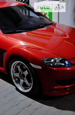 Купе Mazda RX-8 2004 в Одессе