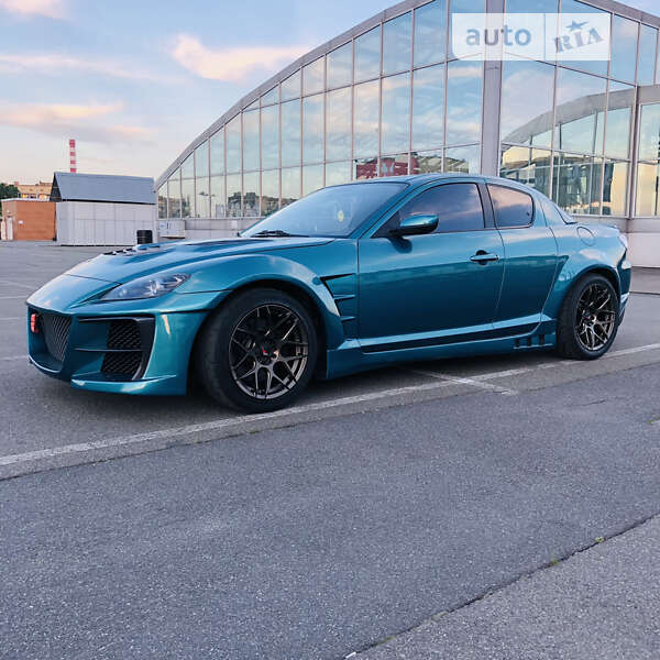 Купе Mazda RX-8 2004 в Киеве