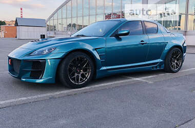 Купе Mazda RX-8 2004 в 