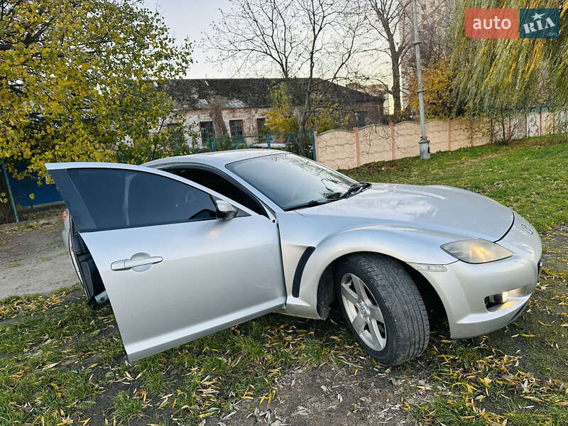 Купе Mazda RX-8 2005 в Хмельницком