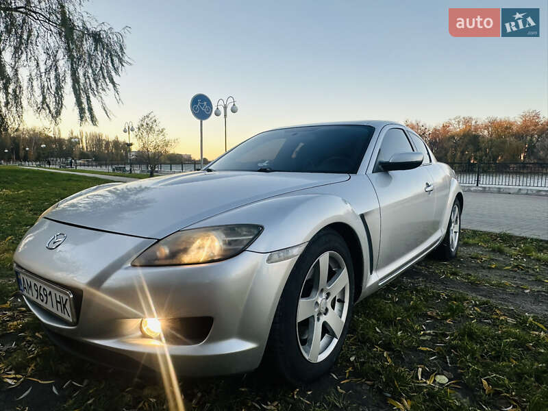 Купе Mazda RX-8 2005 в Хмельницком