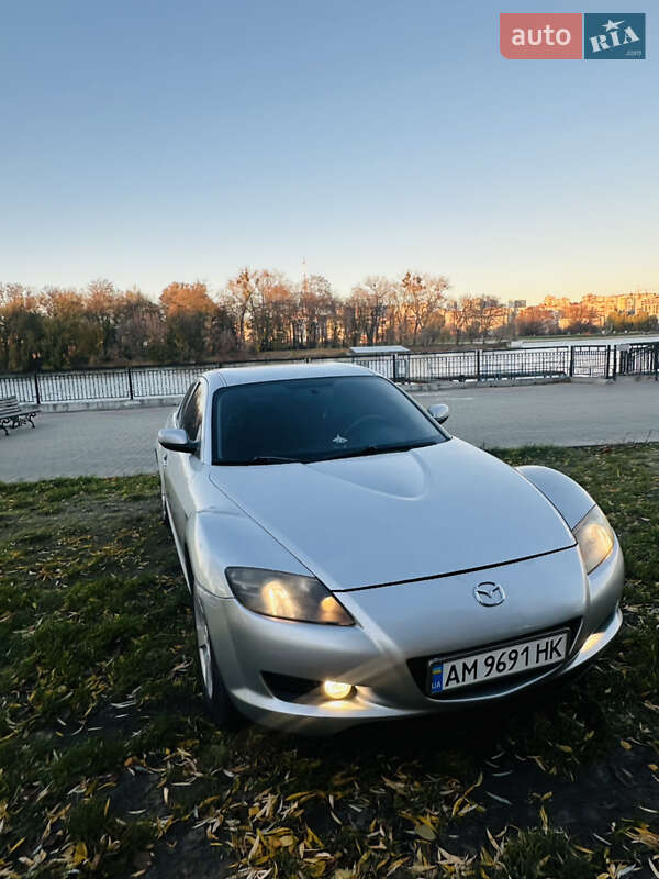 Купе Mazda RX-8 2005 в Хмельницком
