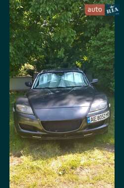 Купе Mazda RX-8 2004 в Хмельницькому