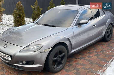 Купе Mazda RX-8 2004 в Києві