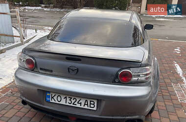 Купе Mazda RX-8 2004 в Києві