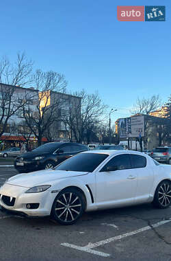 Купе Mazda RX-8 2004 в Івано-Франківську