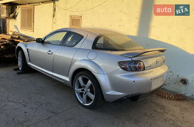 Купе Mazda RX-8 2003 в Коблеве