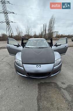 Купе Mazda RX-8 2004 в Білій Церкві