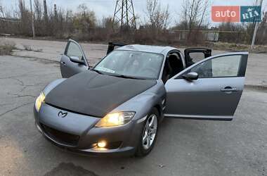 Купе Mazda RX-8 2004 в Білій Церкві