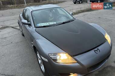 Купе Mazda RX-8 2004 в Білій Церкві