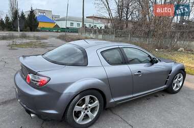 Купе Mazda RX-8 2004 в Білій Церкві