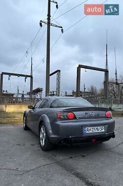 Купе Mazda RX-8 2004 в Білій Церкві