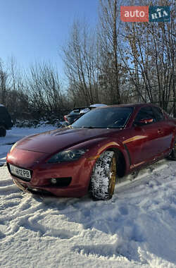 Купе Mazda RX-8 2004 в Киеве