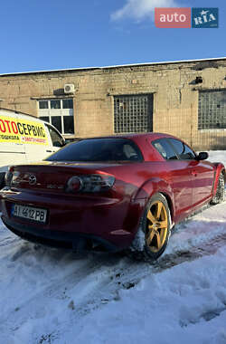 Купе Mazda RX-8 2004 в Киеве