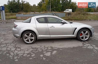 Купе Mazda RX-8 2003 в Миколаєві