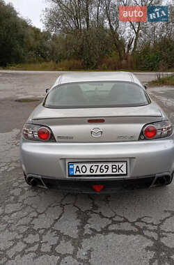 Купе Mazda RX-8 2003 в Миколаєві