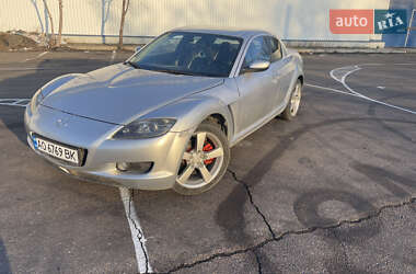 Купе Mazda RX-8 2003 в Миколаєві