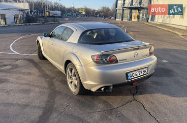 Купе Mazda RX-8 2003 в Миколаєві