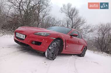 Купе Mazda RX-8 2004 в 