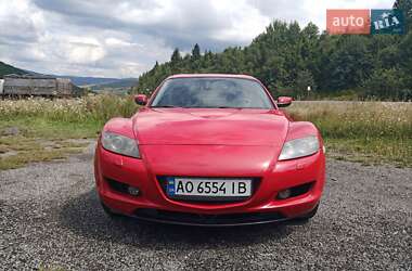 Купе Mazda RX-8 2004 в 
