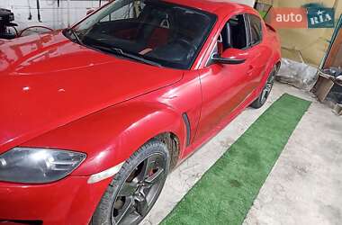 Купе Mazda RX-8 2004 в 